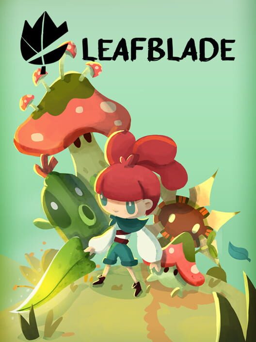 Capa de Leafblade