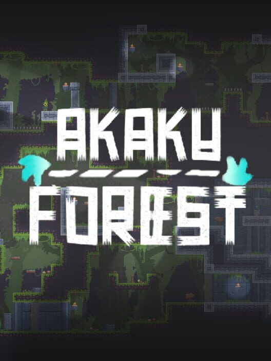 Capa de Akaku Forest