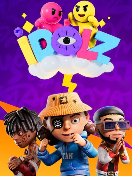 Steam cover for IDOLZ.