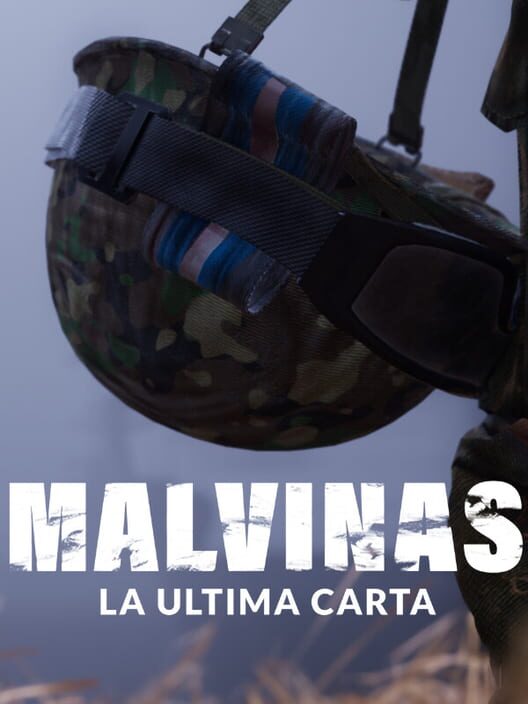 Capa de Malvinas: La Ultima Carta