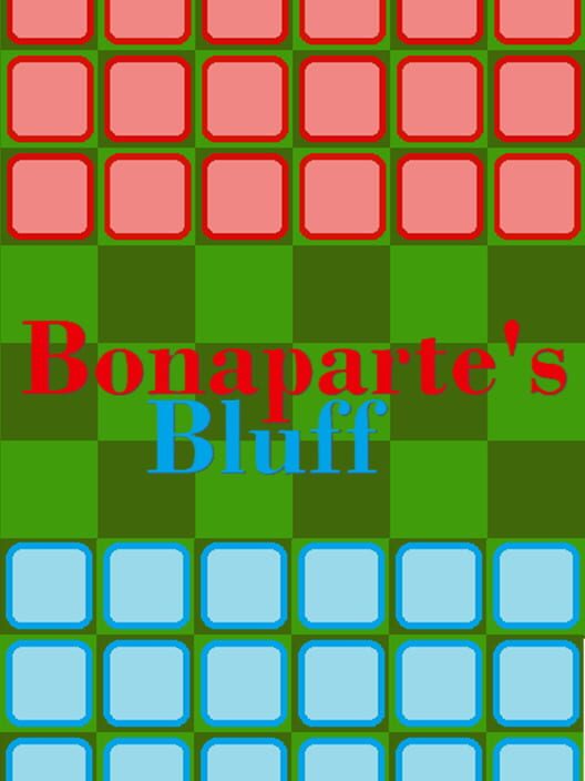 Capa de Bonaparte's Bluff