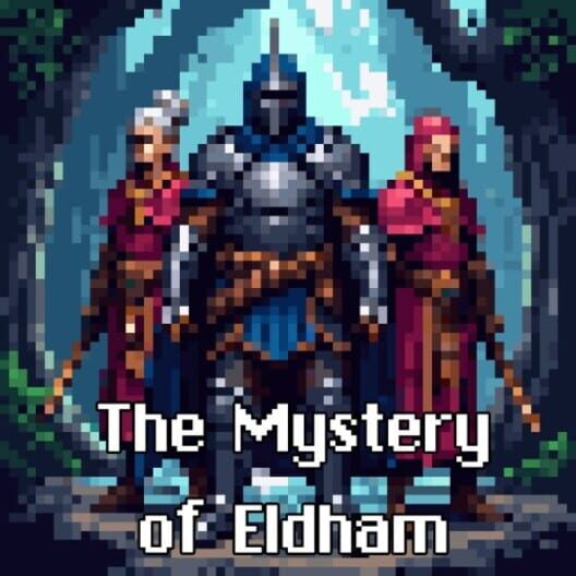 The Mystery of Eldham cover