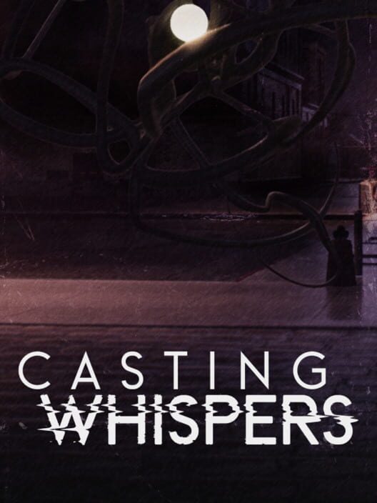 Capa de Casting Whispers