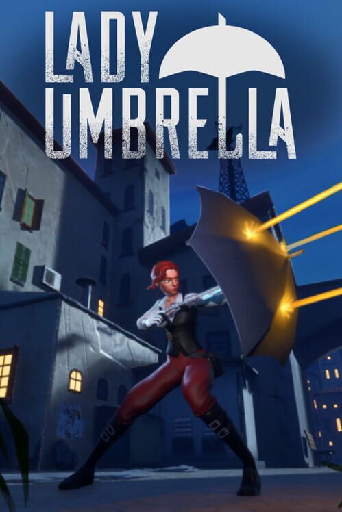 Steam cover for Lady Umbrella.
