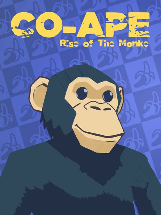 Capa de Co-Ape: Rise of the Monke