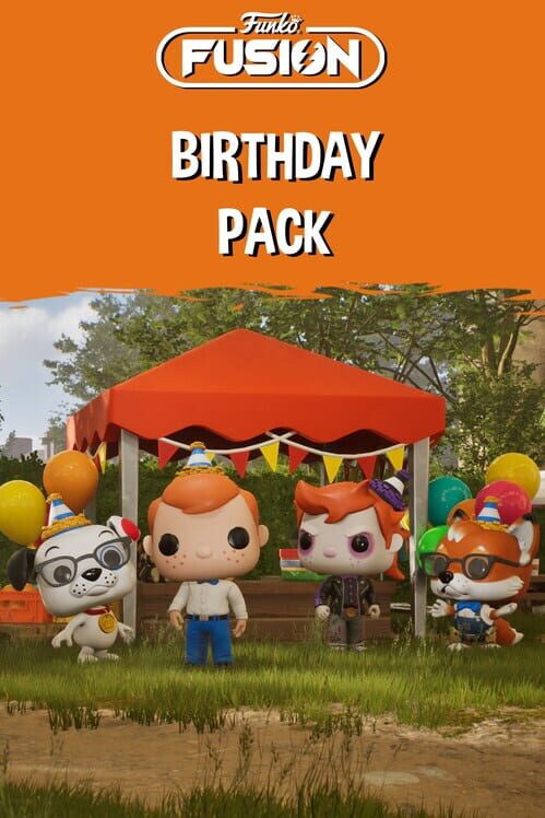 Funko Fusion: Birthday Pack cover art