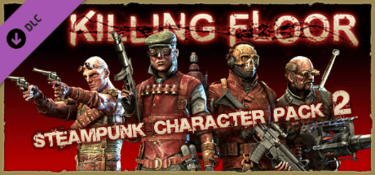 Killing Floor: Steampunk Character Pack 2