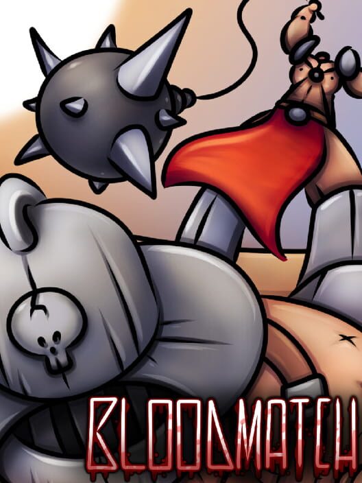 Steam cover for Bloodmatch.