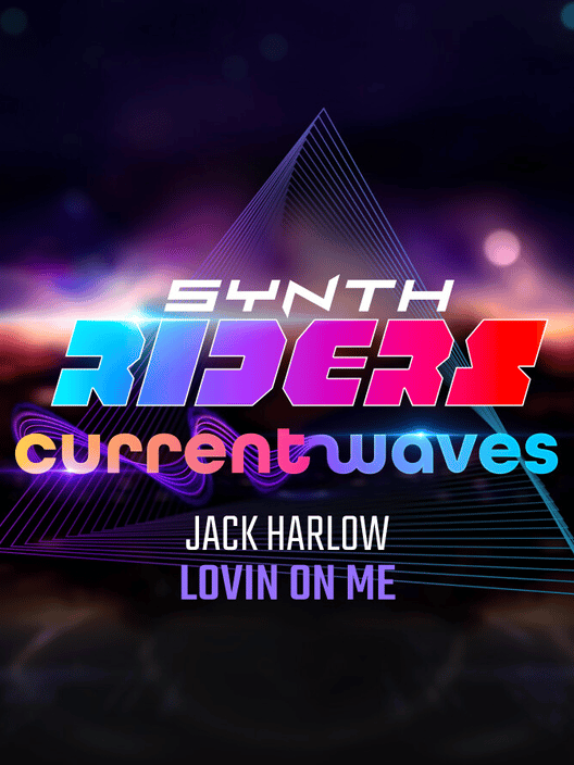 Synth Riders: Jack Harlow - "Lovin On Me"