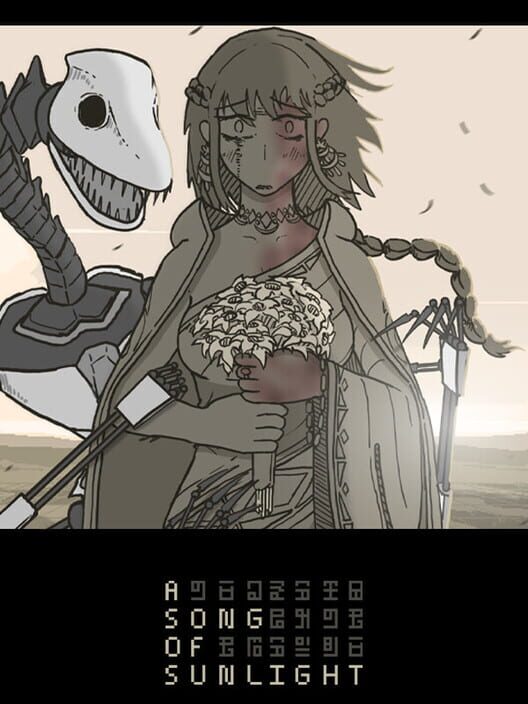 Capa de A Song of Sunlight