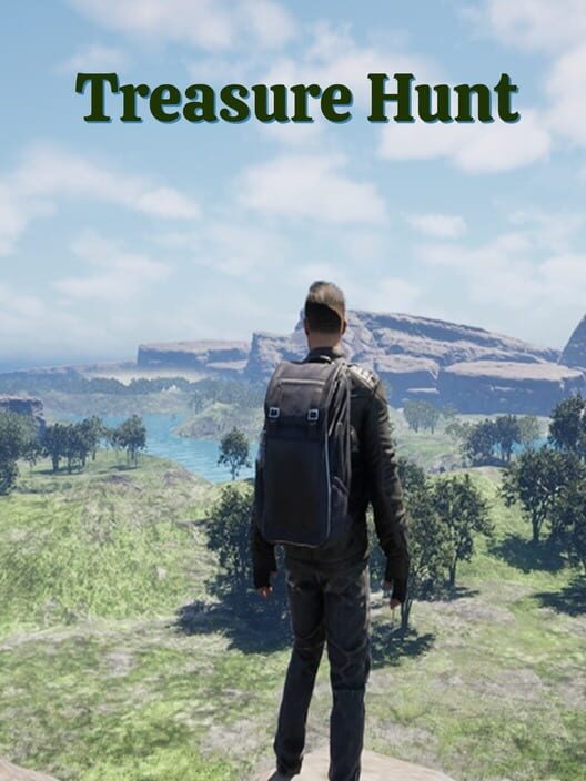 Capa de Treasure Hunt