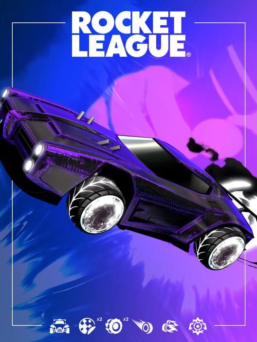 Rocket League: Season 19 Elite Pack 封面