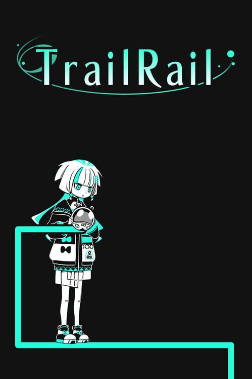 Steam cover for TrailRail.