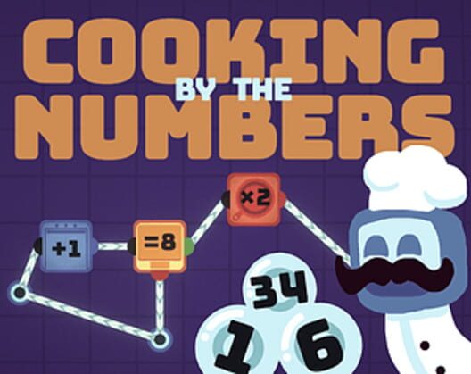 Capa de Cooking by the Numbers