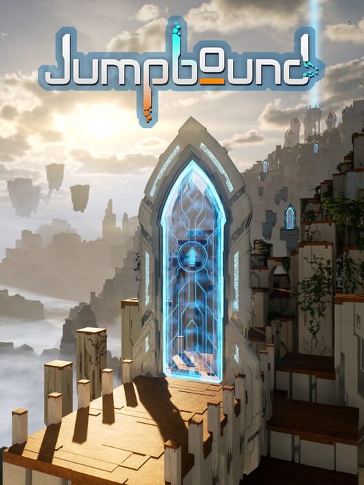 Capa de Jumpbound