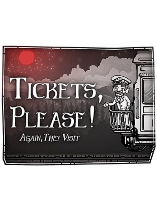 Capa de Tickets, Please!