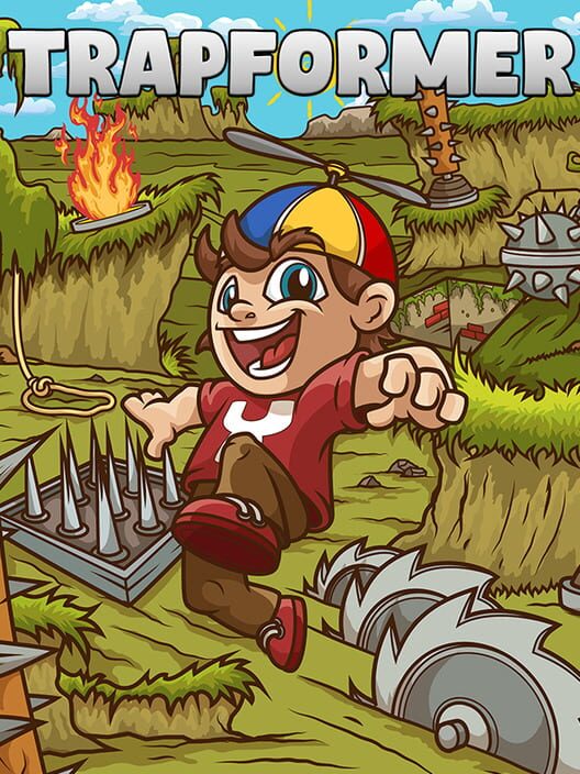 Capa de Trapformer