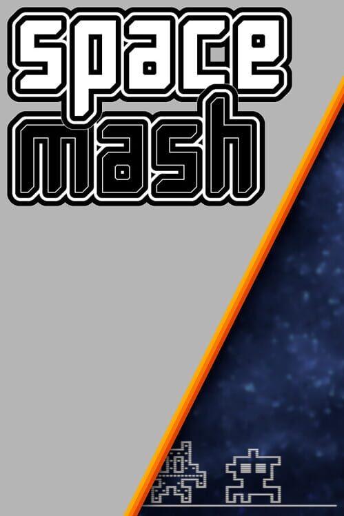 Capa de Space Mash