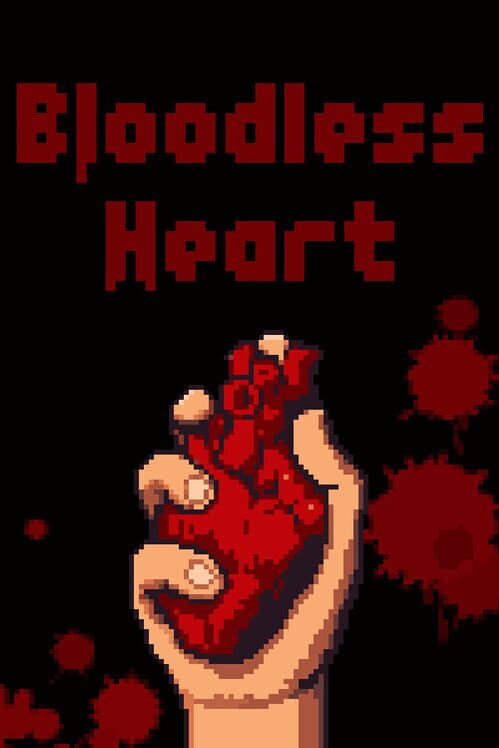 Steam cover for Bloodless Heart.