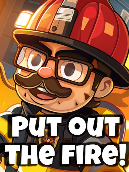Steam cover for Put Out the Fire.