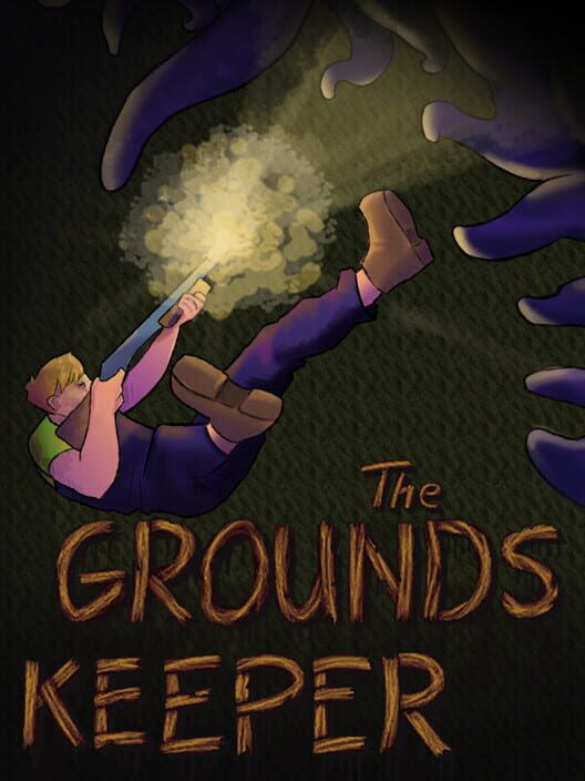 Capa de The Groundskeeper