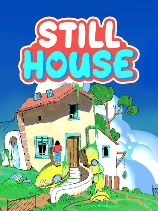 Steam cover for Still House.