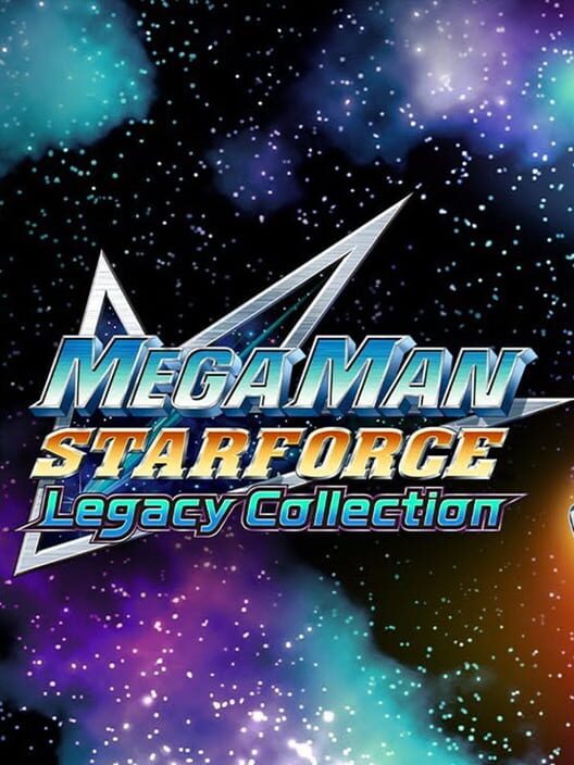 Mega Man Star Force: Legacy Collection