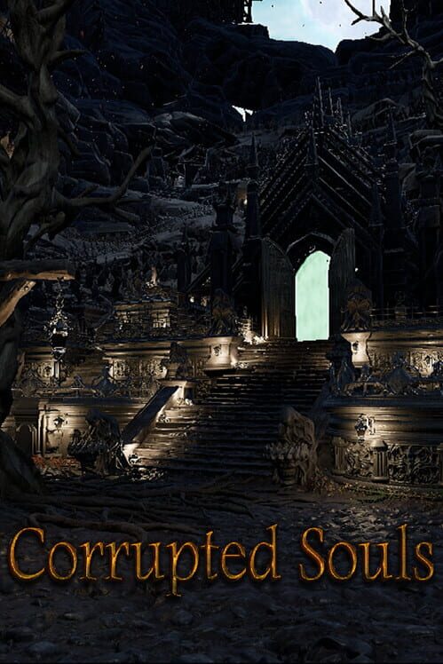 Capa de Corrupted Souls