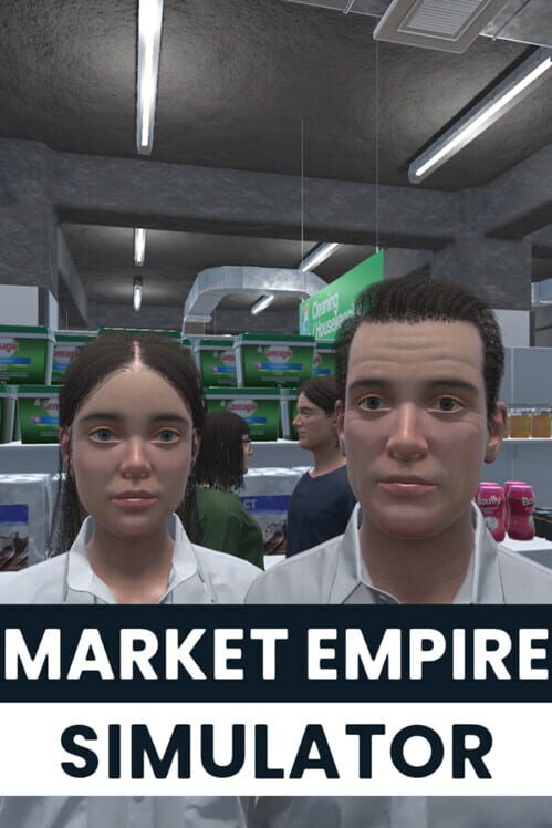 Capa de Market Empire Simulator