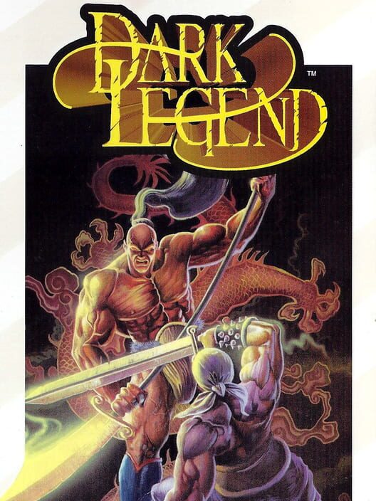 Dark Legend background artwork