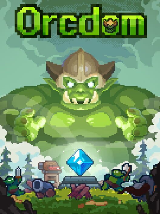 Capa de Orcdom