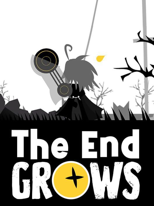 Capa de The End Grows