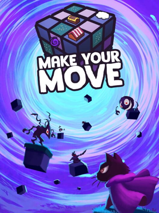 Capa de Make Your Move