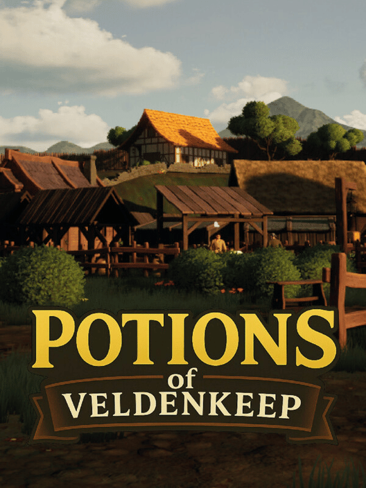 Potions of Veldenkeep