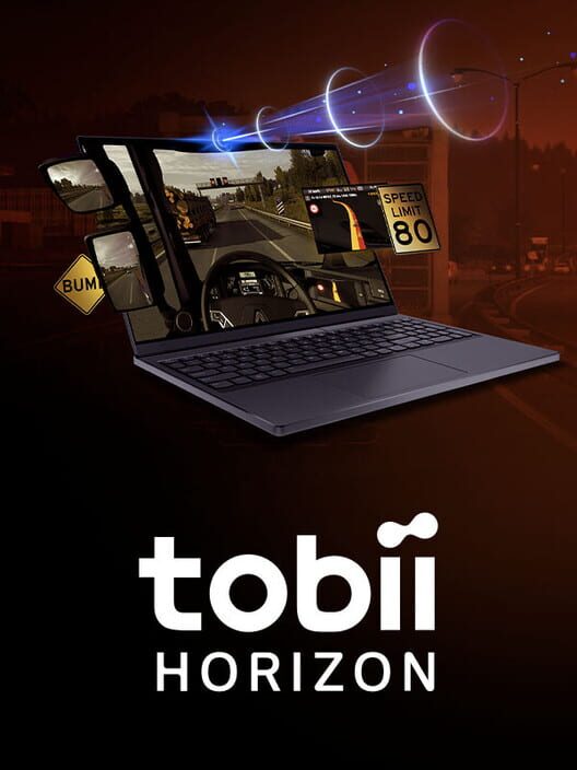 Tobii Horizon cover