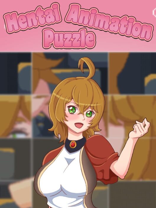Hentai Animation Puzzle poster