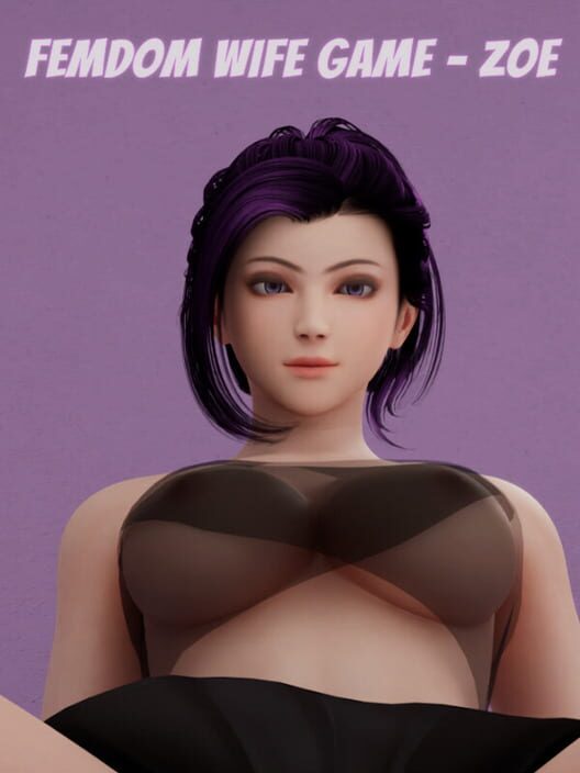 Capa de Femdom Wife Game: Zoe