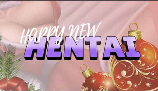 Happy New Hentai Cover
