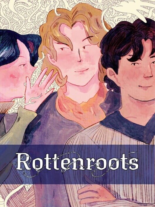 Capa de Rottenroots