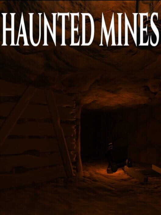 Capa de Haunted Mines