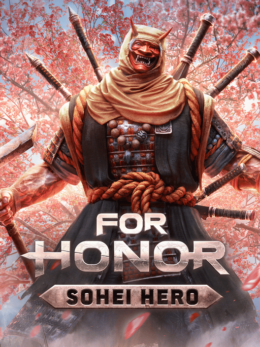 For Honor: Sohei - Hero