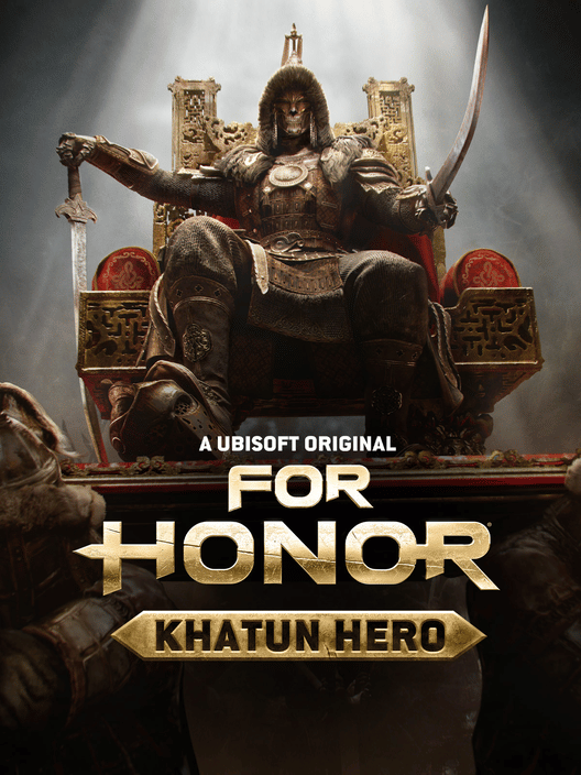 For Honor: Khatun - Hero