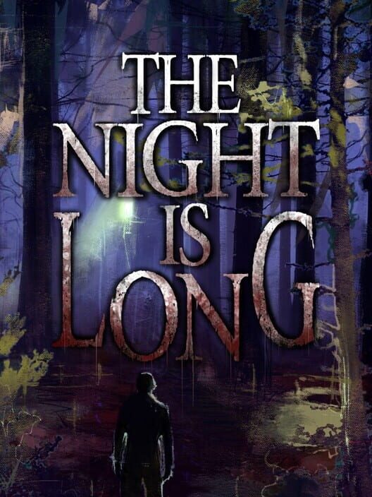 Capa de The Night Is Long
