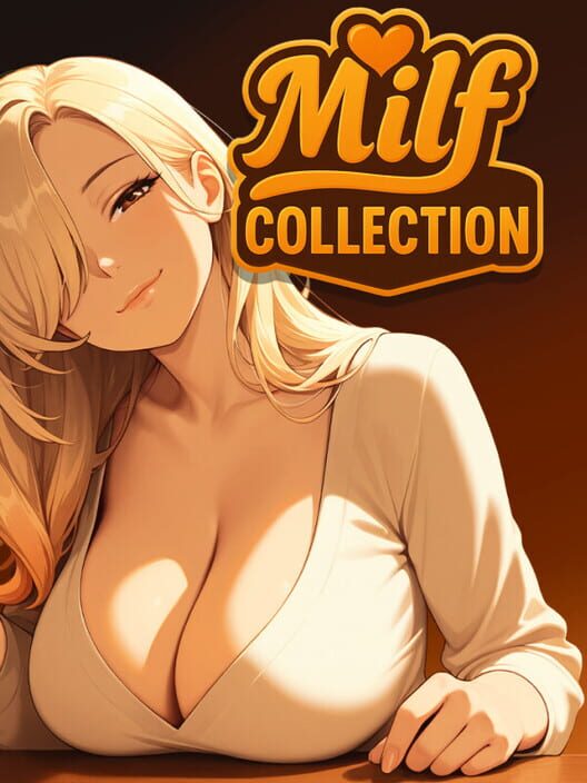 Steam cover for Milf Collection.