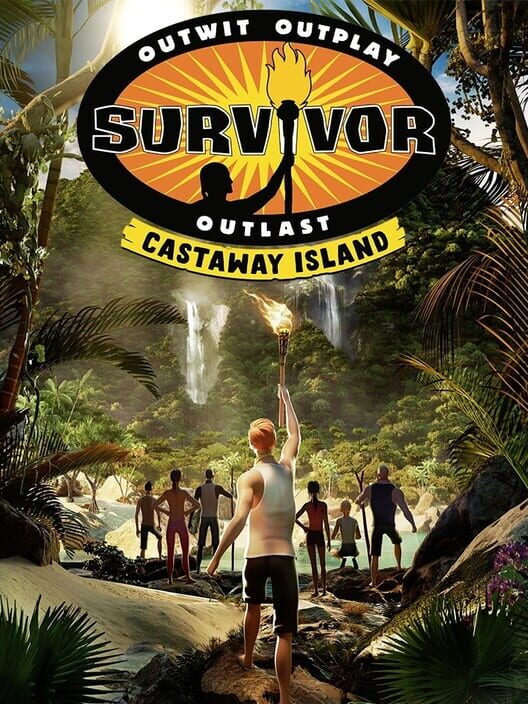 Survivor: Castaway Island cover image