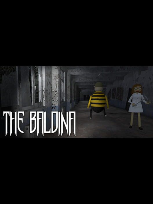The Baldina cover