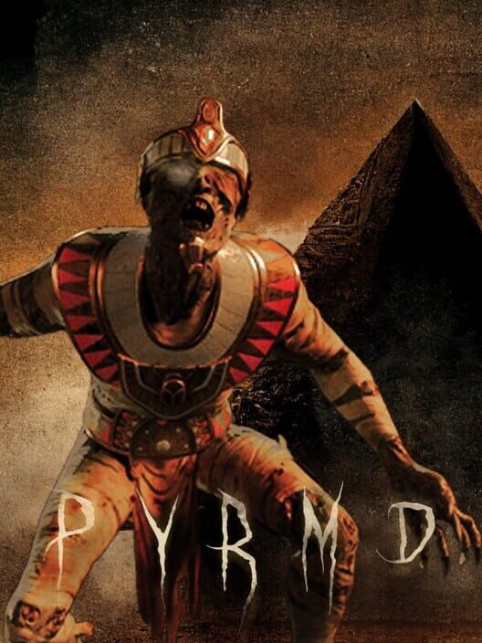 Pyrmd cover