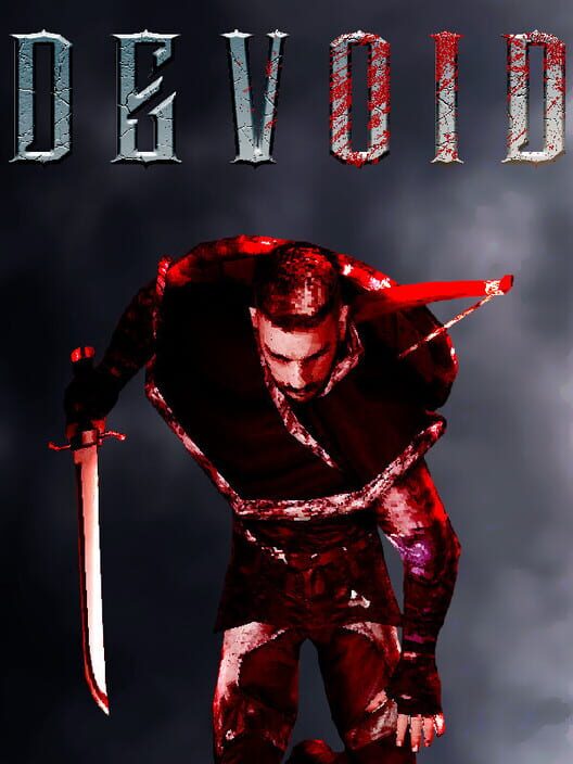 Capa de Devoid