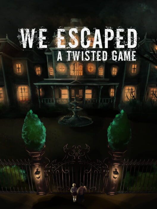 Capa de We Escaped a Twisted Game