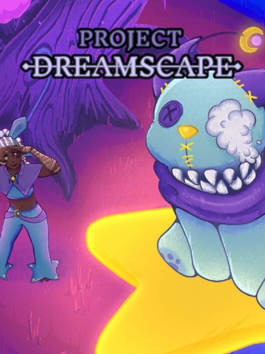 Capa de Project Dreamscape